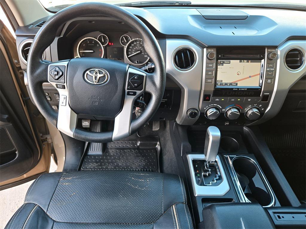used 2017 Toyota Tundra car, priced at $19,908