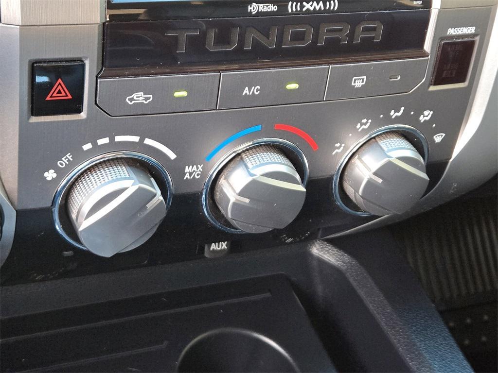 used 2017 Toyota Tundra car, priced at $19,908