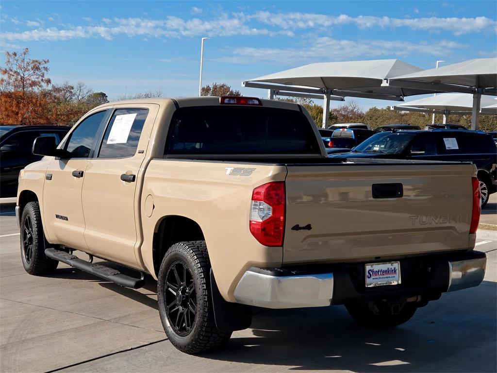 used 2017 Toyota Tundra car, priced at $19,908