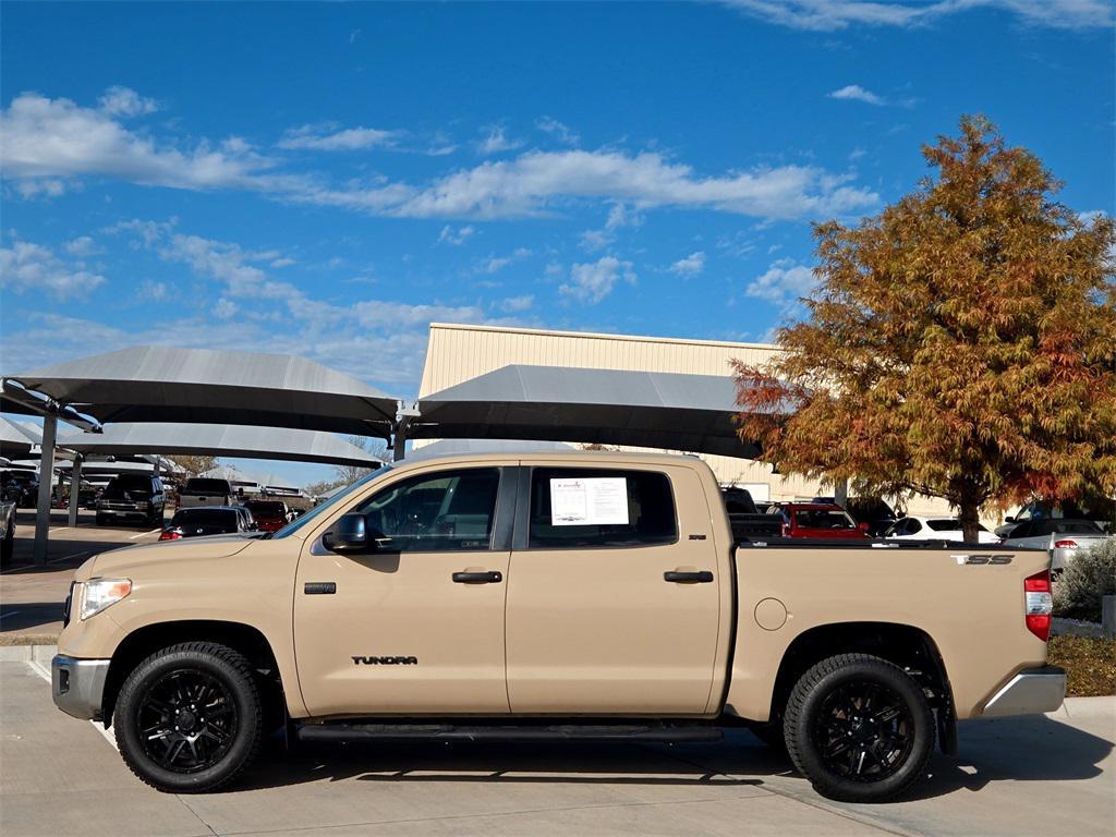 used 2017 Toyota Tundra car, priced at $19,908