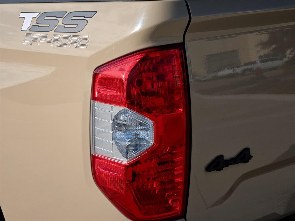 used 2017 Toyota Tundra car, priced at $19,908