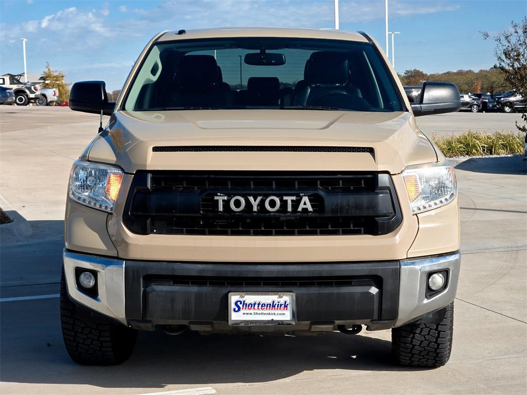 used 2017 Toyota Tundra car, priced at $19,908