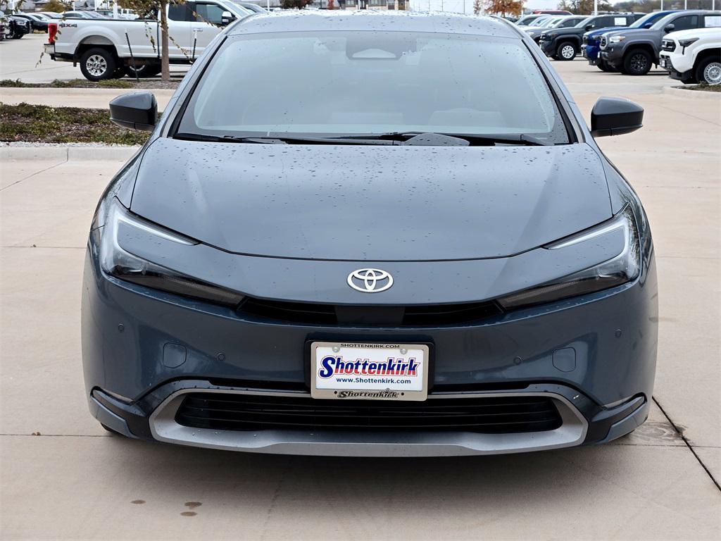 used 2023 Toyota Prius car, priced at $21,957