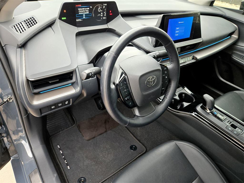 used 2023 Toyota Prius car, priced at $21,957