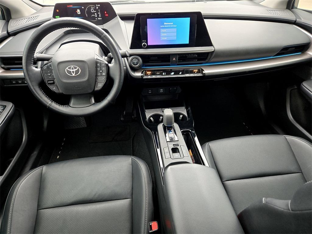 used 2023 Toyota Prius car, priced at $21,957