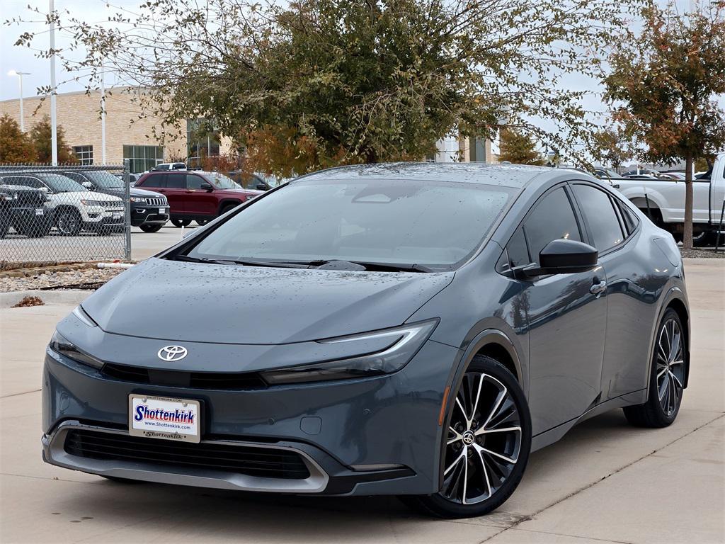 used 2023 Toyota Prius car, priced at $21,957