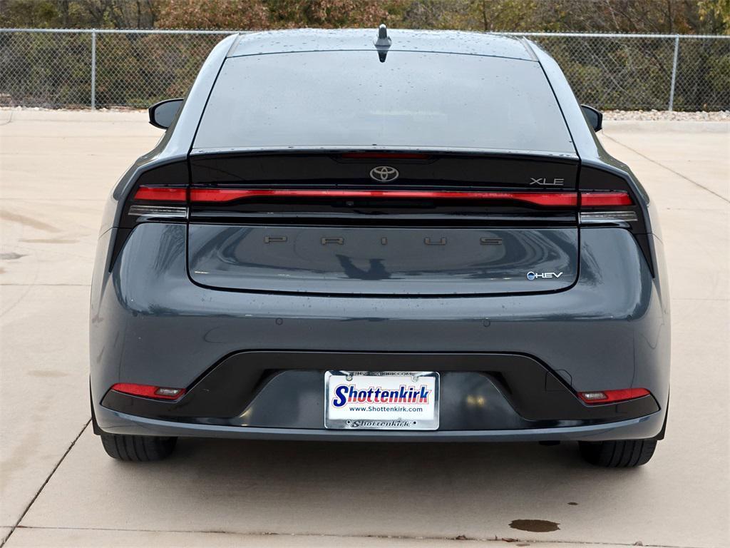 used 2023 Toyota Prius car, priced at $21,957