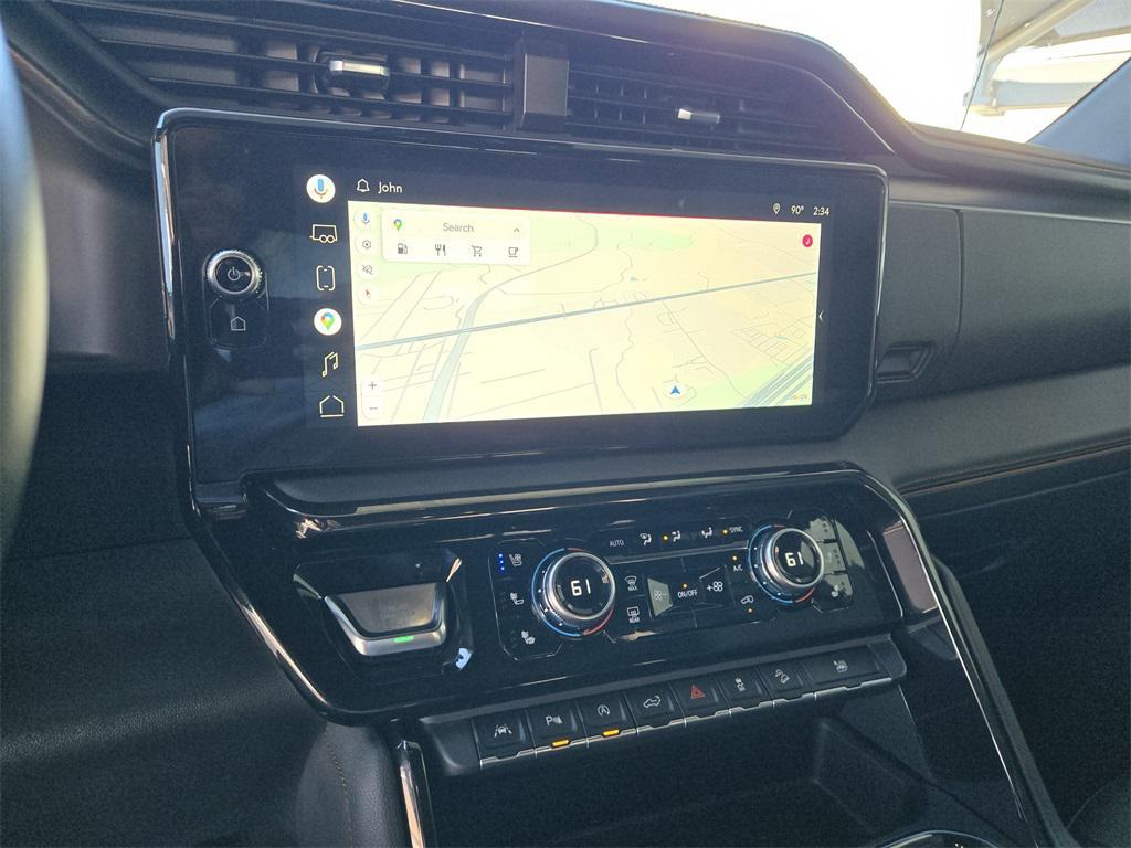 used 2022 GMC Sierra 1500 car, priced at $61,944