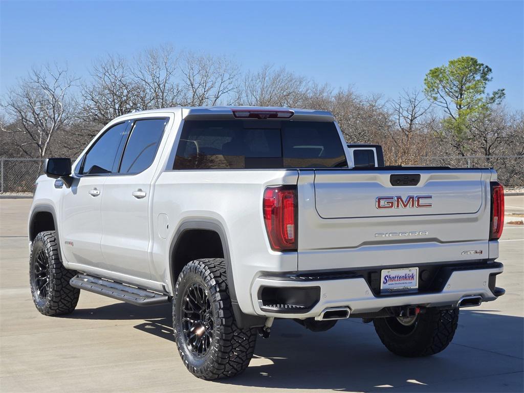 used 2022 GMC Sierra 1500 car, priced at $61,944