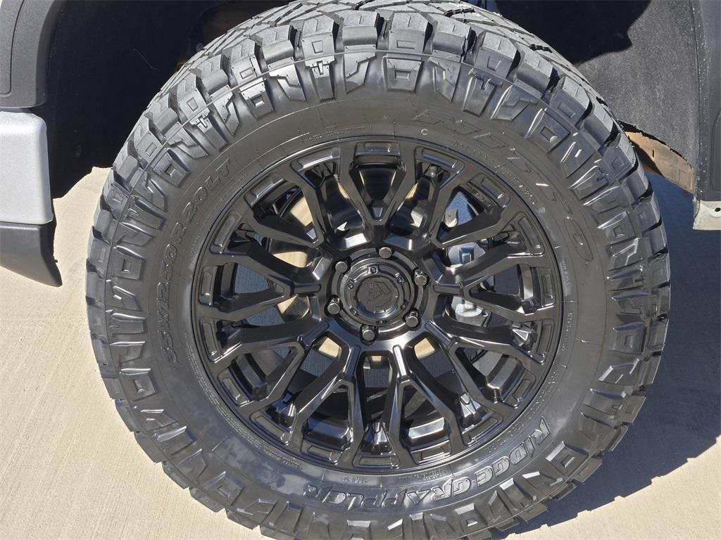 used 2022 GMC Sierra 1500 car, priced at $61,944