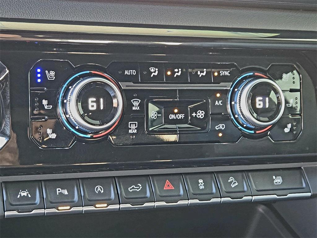 used 2022 GMC Sierra 1500 car, priced at $61,944