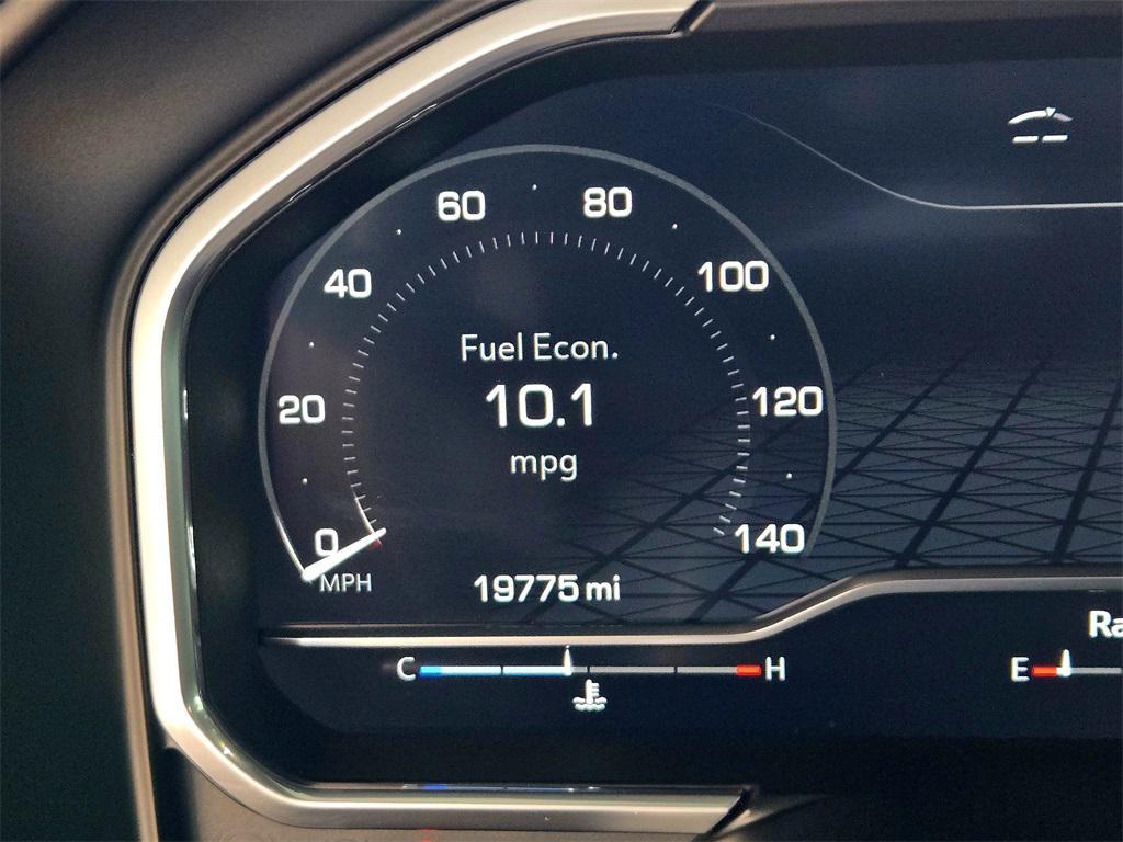 used 2022 GMC Sierra 1500 car, priced at $61,944