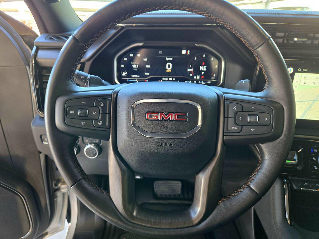 used 2022 GMC Sierra 1500 car, priced at $53,929