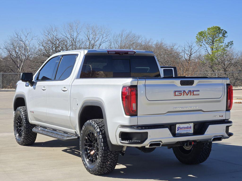 used 2022 GMC Sierra 1500 car, priced at $59,960