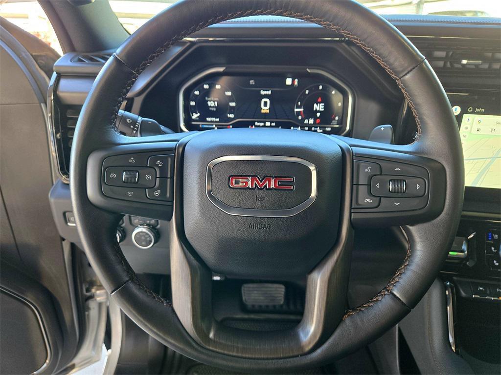 used 2022 GMC Sierra 1500 car, priced at $61,944