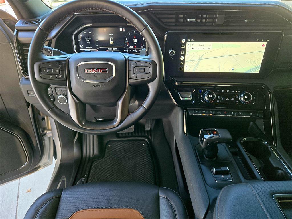 used 2022 GMC Sierra 1500 car, priced at $61,944