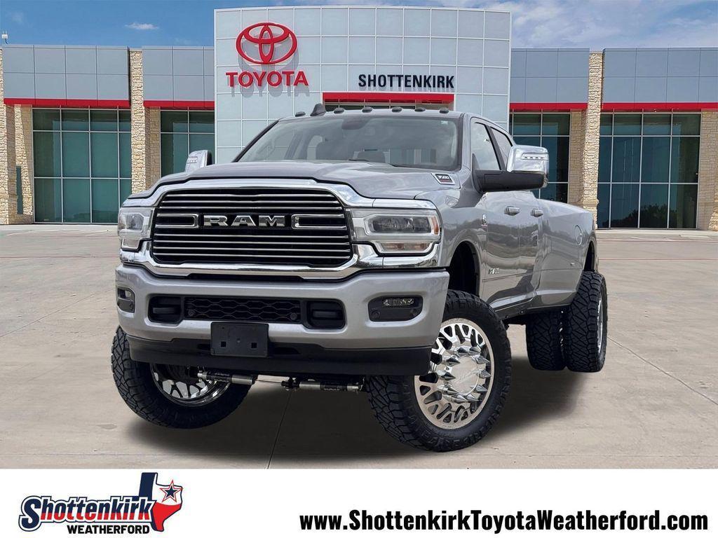 used 2024 Ram 3500 car, priced at $83,875