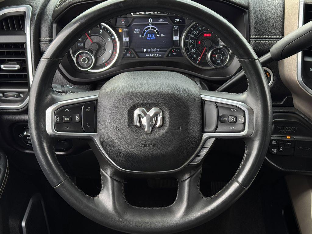 used 2024 Ram 3500 car, priced at $83,875