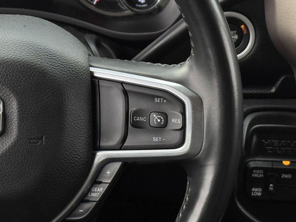 used 2024 Ram 3500 car, priced at $83,875