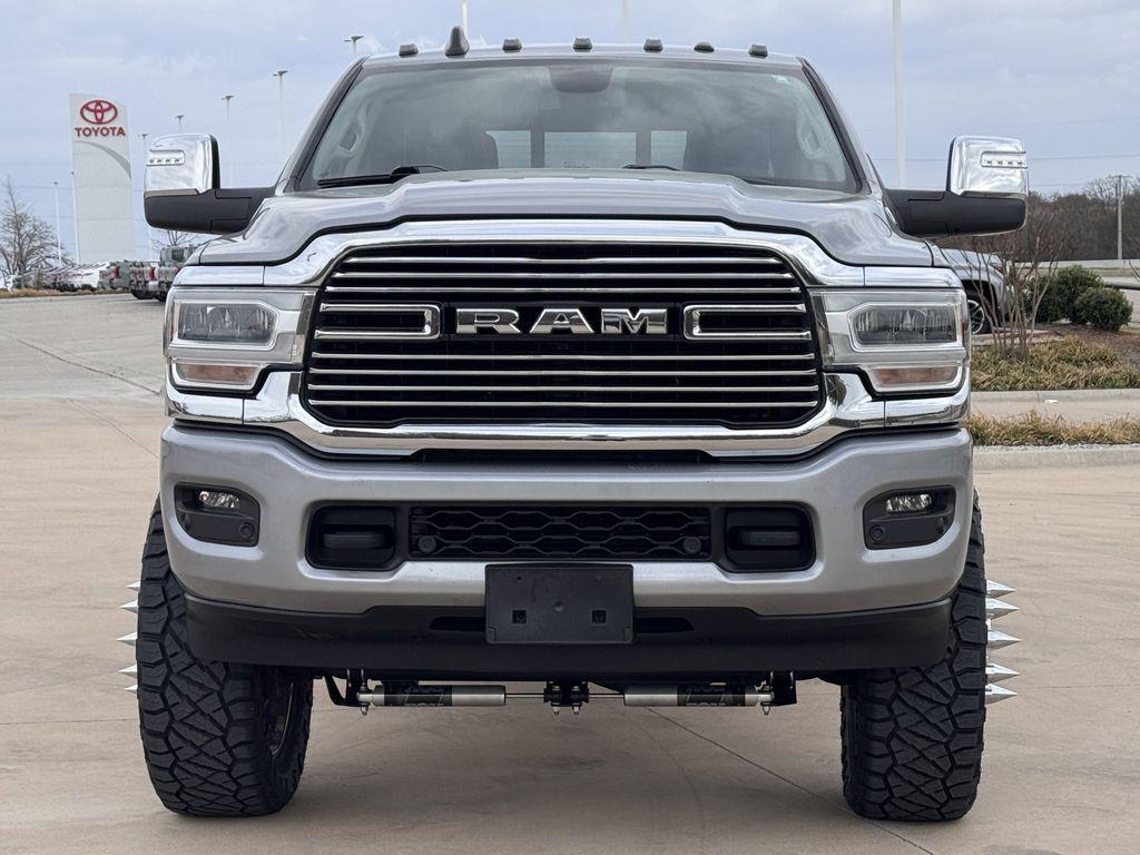 used 2024 Ram 3500 car, priced at $83,875