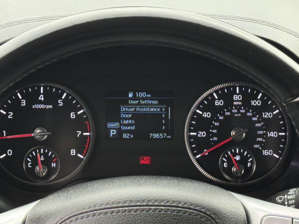 used 2022 Kia Telluride car, priced at $26,045