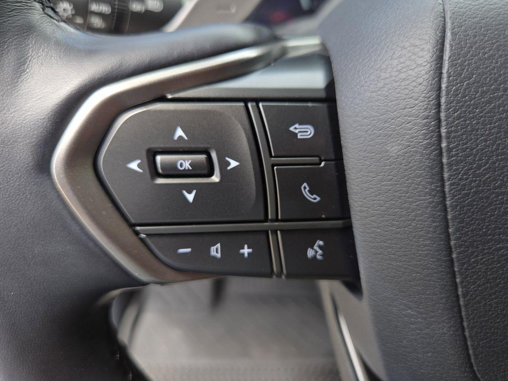 used 2024 Lexus GX 550 car, priced at $83,865