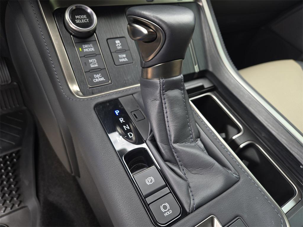 used 2024 Lexus GX 550 car, priced at $84,940