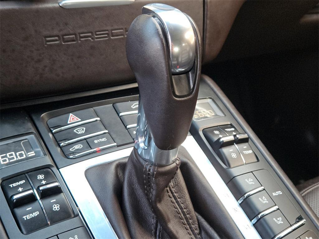 used 2015 Porsche Macan car, priced at $15,977