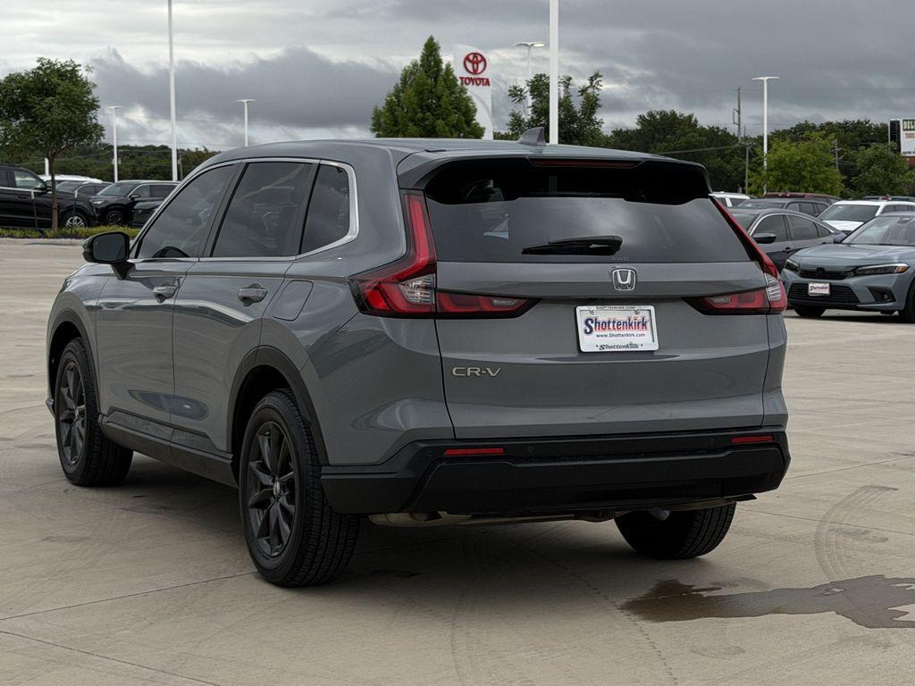 used 2026 Honda CR-V car, priced at $36,087