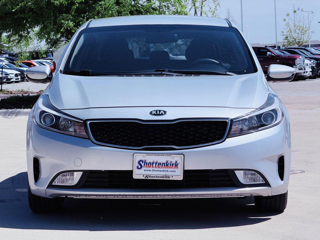 used 2017 Kia Forte car, priced at $8,535