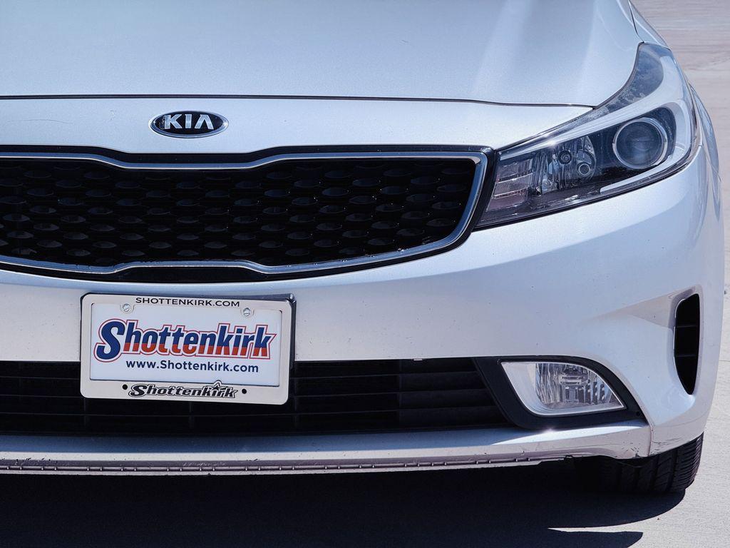 used 2017 Kia Forte car, priced at $8,535