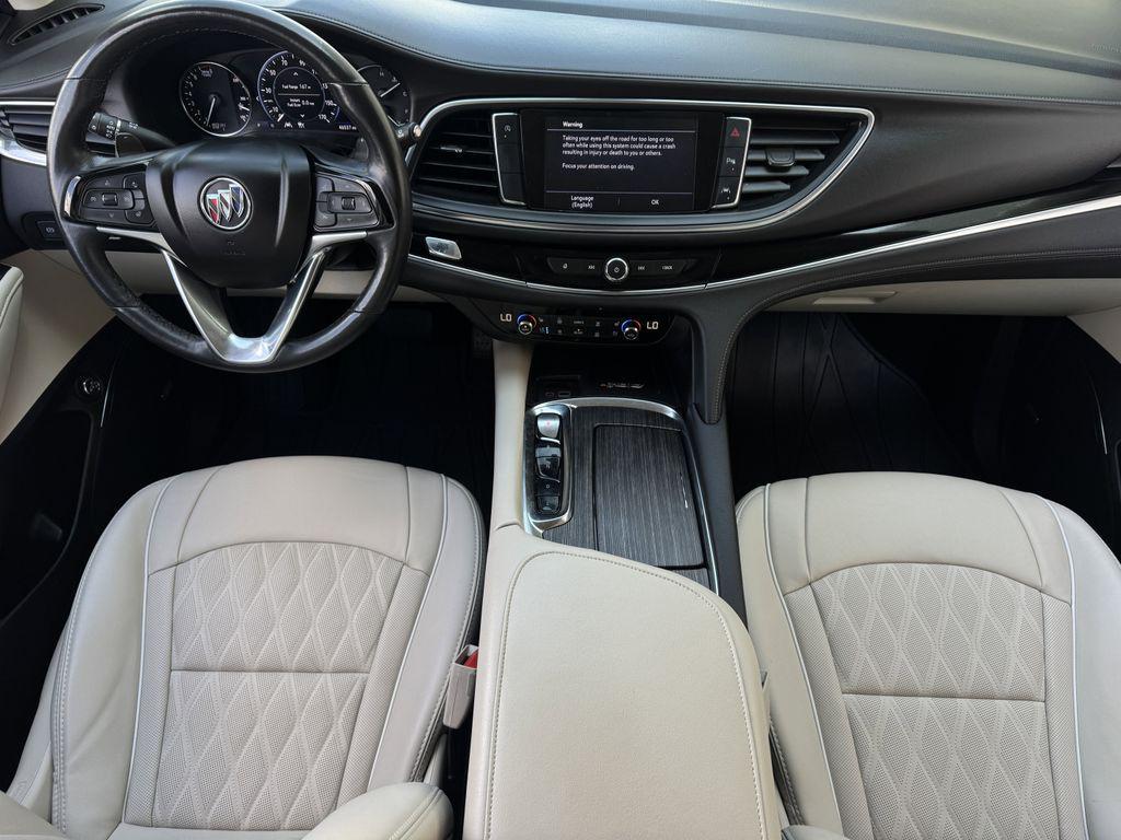 used 2023 Buick Enclave car, priced at $35,084