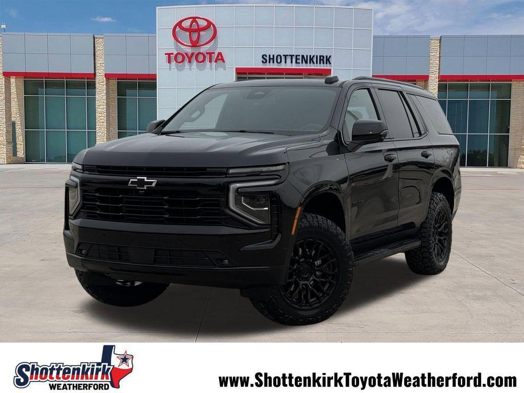 used 2025 Chevrolet Tahoe car, priced at $79,890