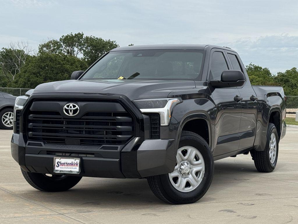 used 2026 Toyota Tundra car, priced at $37,944