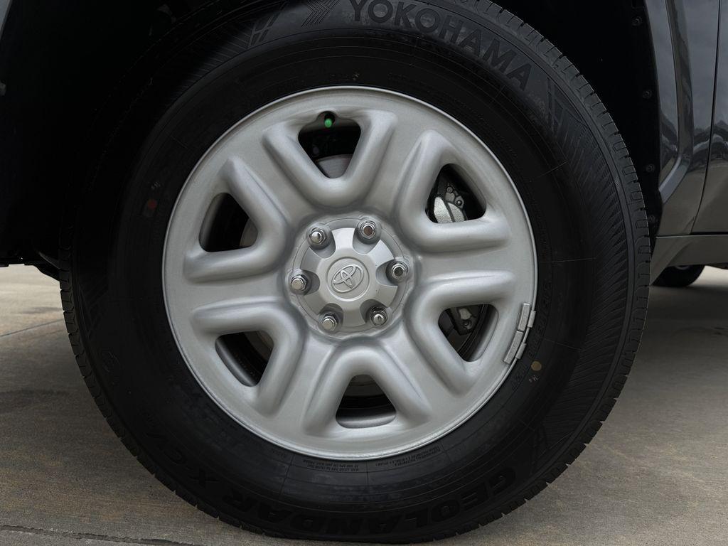 used 2026 Toyota Tundra car, priced at $37,944