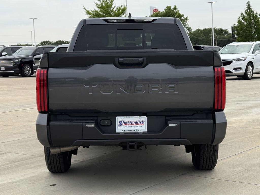 used 2026 Toyota Tundra car, priced at $37,944