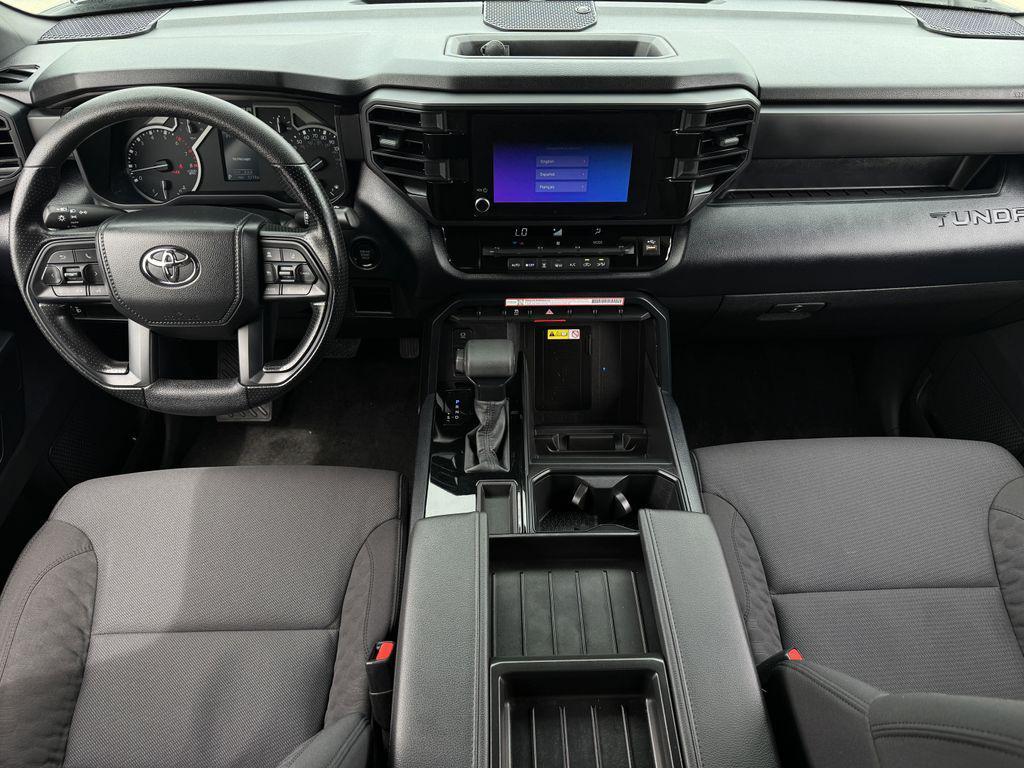used 2026 Toyota Tundra car, priced at $37,944