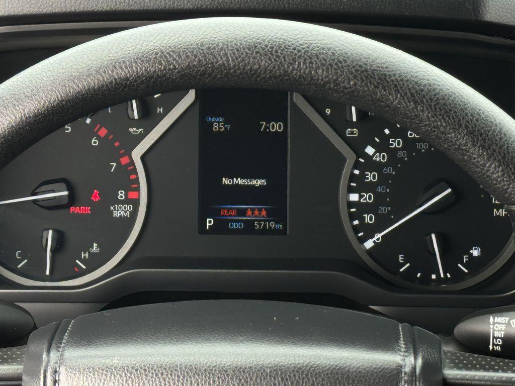 used 2026 Toyota Tundra car, priced at $37,944