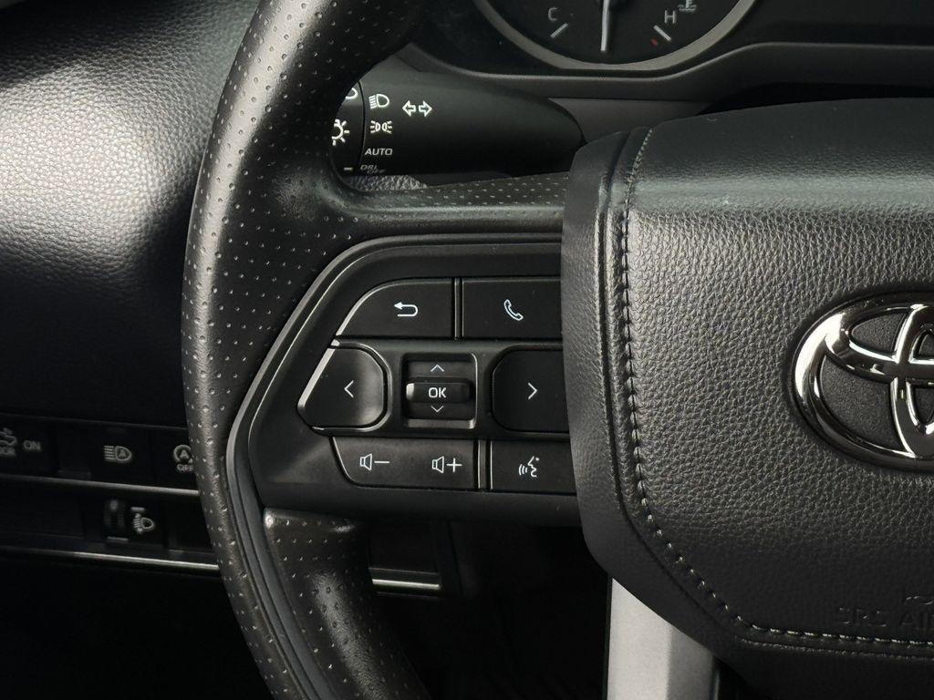 used 2026 Toyota Tundra car, priced at $37,944