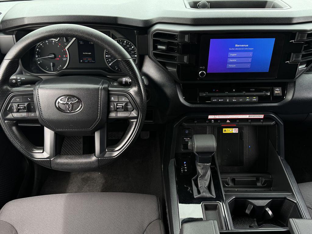 used 2026 Toyota Tundra car, priced at $37,944