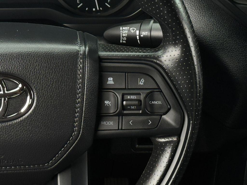 used 2026 Toyota Tundra car, priced at $37,944