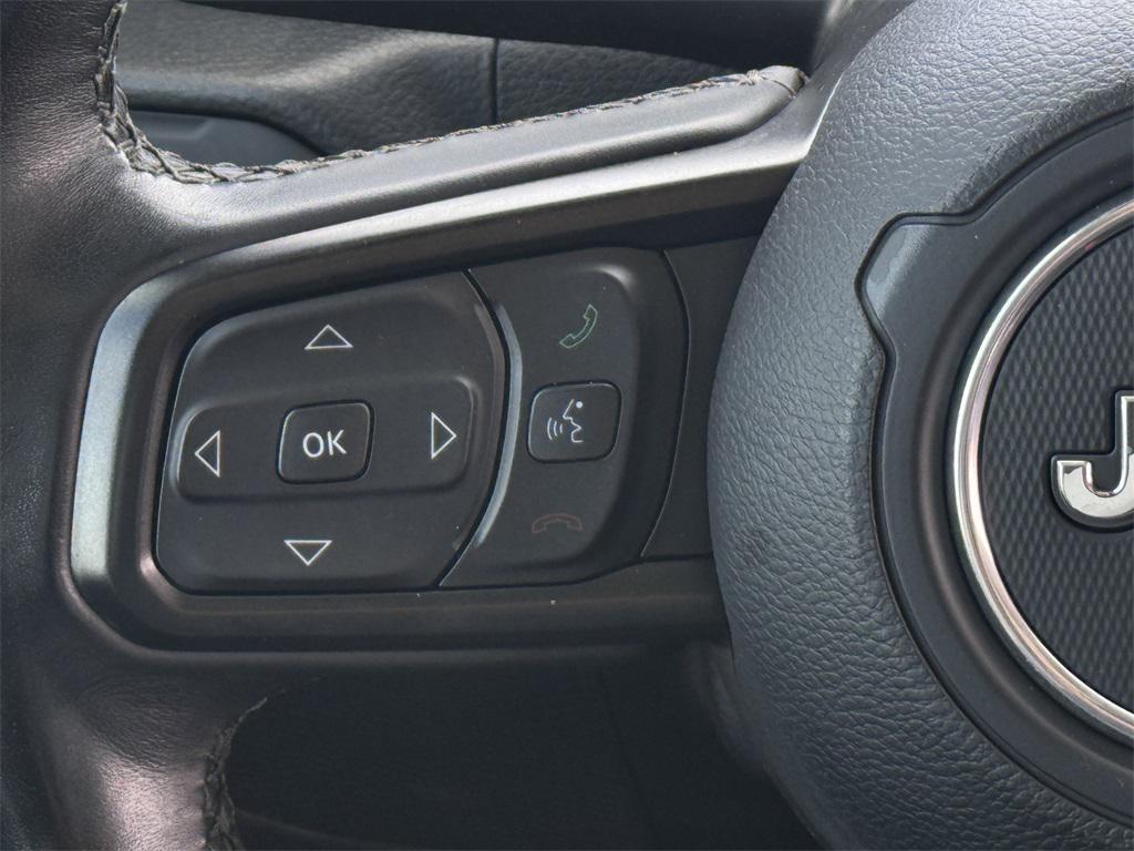 used 2021 Jeep Gladiator car, priced at $42,965