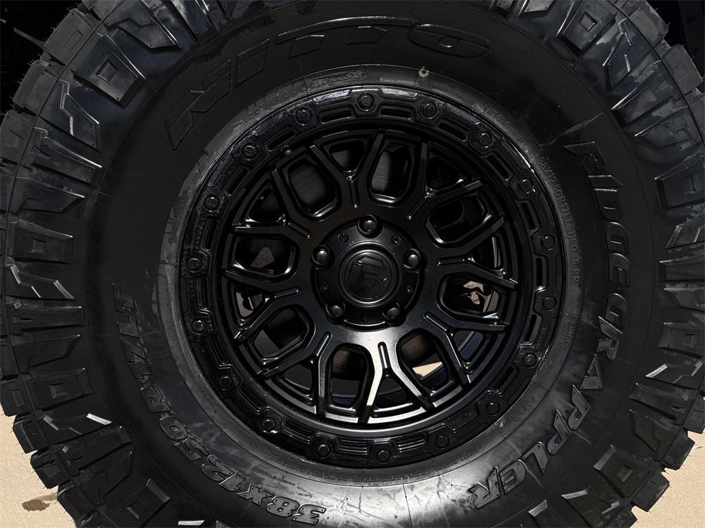 used 2021 Jeep Gladiator car, priced at $42,965