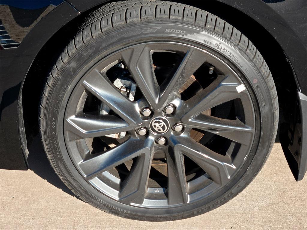 used 2025 Toyota Corolla car, priced at $24,537