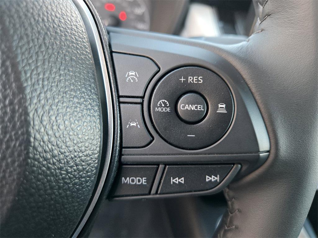 used 2025 Toyota Corolla car, priced at $24,537