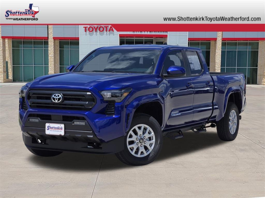new 2025 Toyota Tacoma car, priced at $42,987