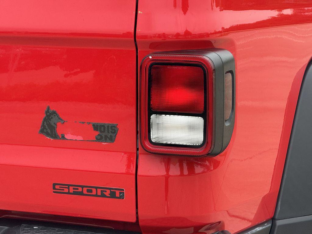 used 2020 Jeep Gladiator car, priced at $24,846