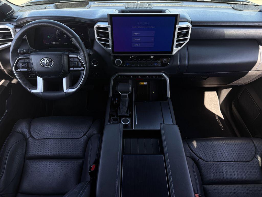 used 2024 Toyota Tundra car, priced at $48,918