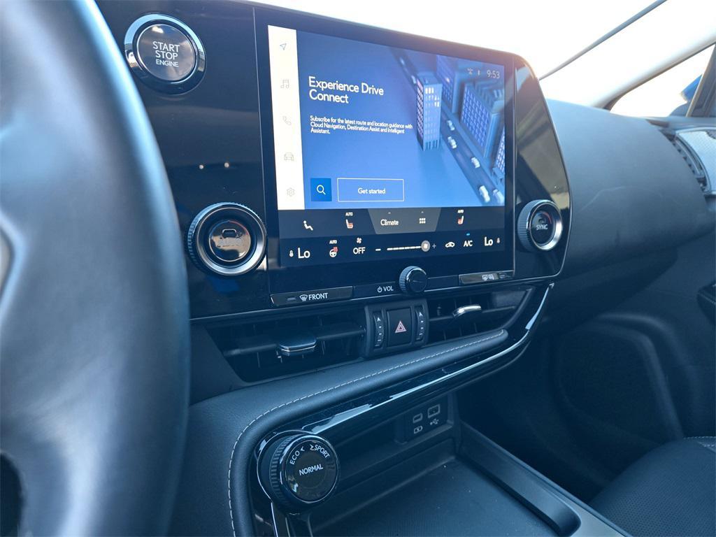 used 2024 Lexus NX 250 car, priced at $34,986