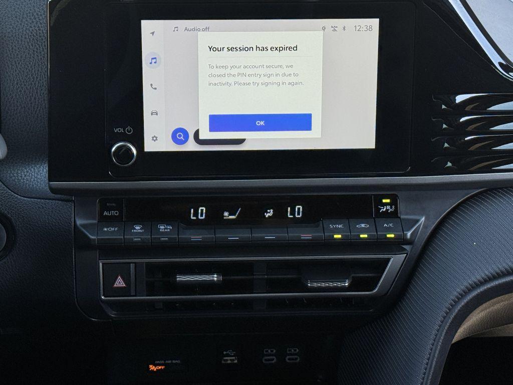 used 2026 Toyota Camry car, priced at $31,980